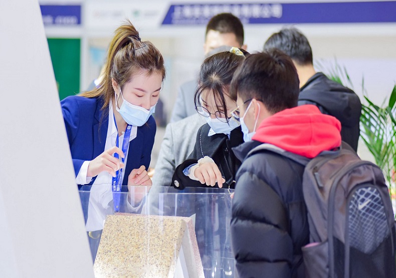 上海建筑表皮展展会现场(现场盛况)8