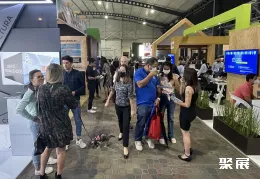 哥伦比亚厨卫展展会现场(现场盛况)3