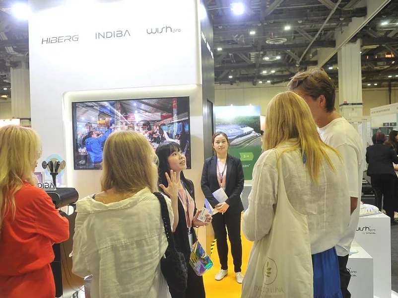 2026新加坡美容展展品范围有哪些?