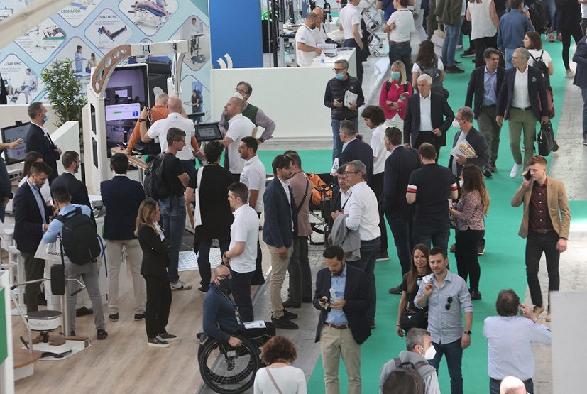 博洛尼亚医疗展展会现场(现场盛况)2