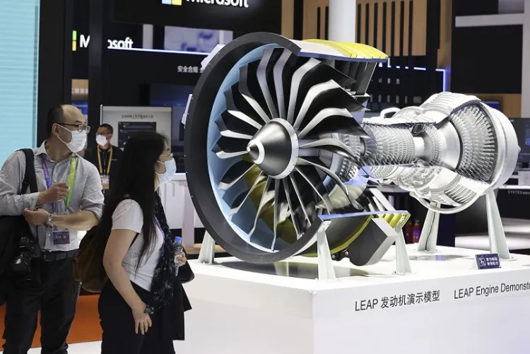 苏州民用航空发动机与燃气轮机行业大会暨涡轮展览会