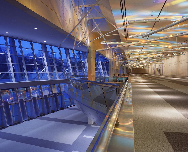 美国达拉斯国际会展中心实拍图