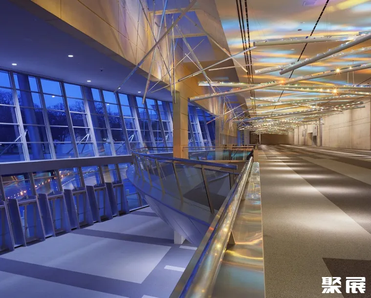 美国达拉斯国际会展中心实拍图