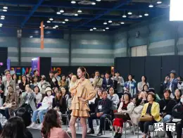 首尔钟表展展会现场(现场盛况)1