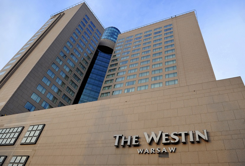 The Westin Warsaw