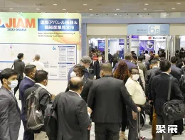 日本缝制设备展现场图片1