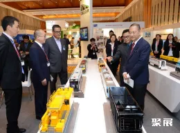 马来西亚铁路展现场图片3