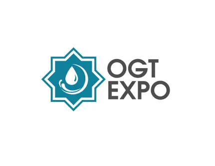 土库曼斯坦石油展logo