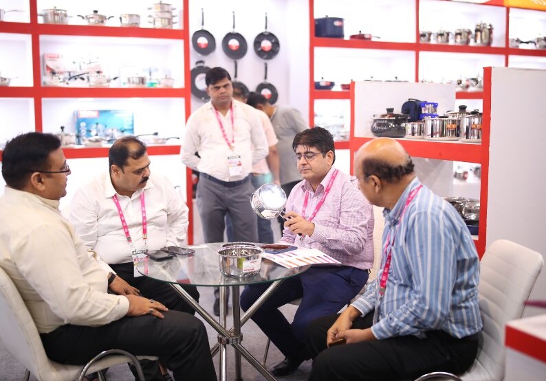 2026印度礼品展展位图与展位价格