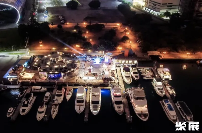 台湾高雄嘉信22号游艇码头