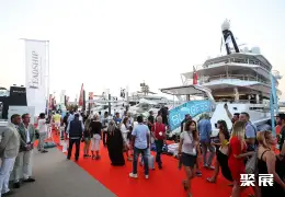 阿联酋游艇展展会现场(现场盛况)8