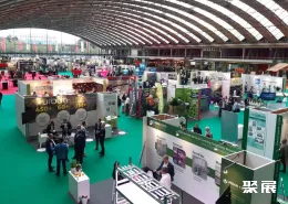 荷兰花卉园艺展现场图片1