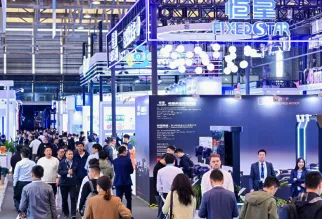 上海动力传动展现场图片2