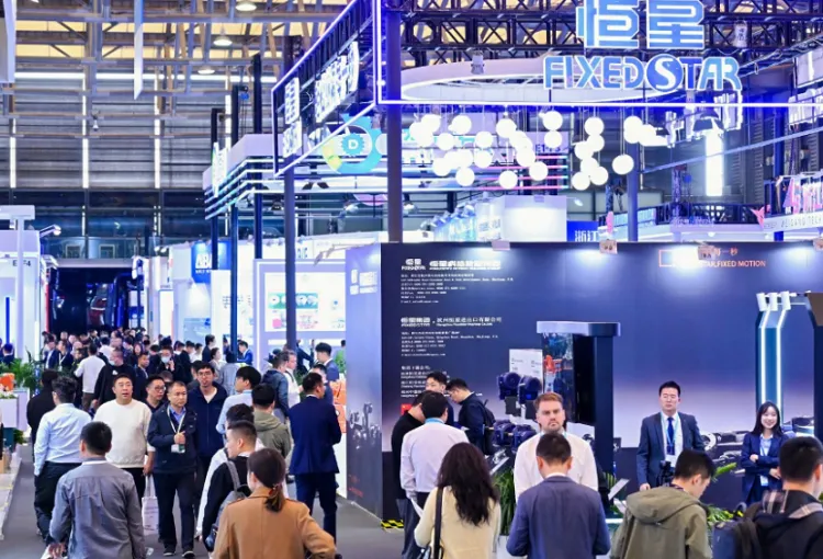 上海亚洲国际动力传动与控制技术展览会
