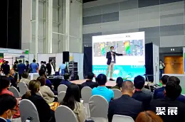泰国果蔬展展会现场(现场盛况)6