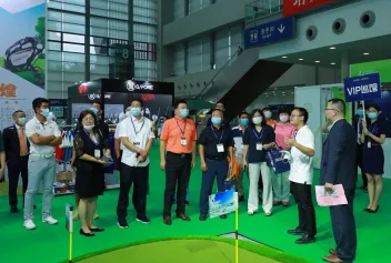 深圳国际高尔夫球展览会2025展位价格与展位申请