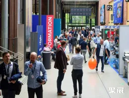 挪威海鲜展展会现场(现场盛况)1