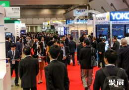 东京航展展会现场(现场盛况)2