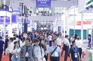 深圳薄膜展现场图片2