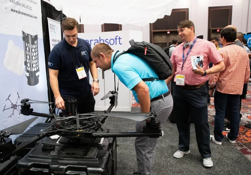 2025拉斯维加斯无人机展参展攻略(时间地点+门票价格)