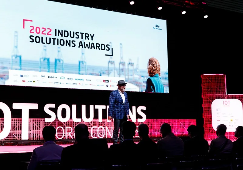 2026西班牙物联网展 (IOTSWC)观众预登记火热进行中