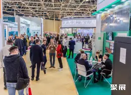 莫斯科电力展展会现场(现场盛况)11