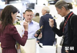 香港红酒展现场图片11