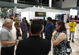马来西亚改装车展展会现场(现场盛况)7