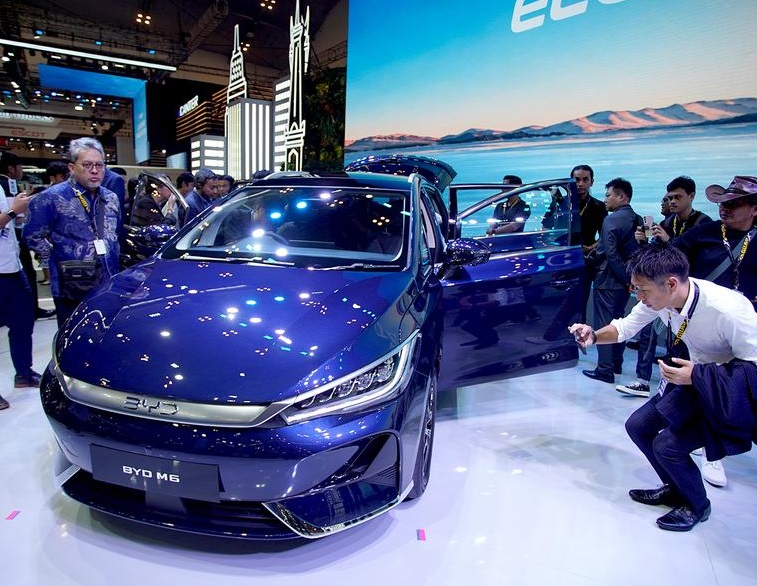 2026印尼车展(GIIAS)展品范围