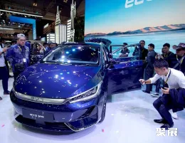 印尼车展展会现场(现场盛况)7