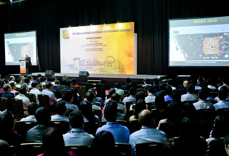 2026新加坡防务展观众登记及登记地址