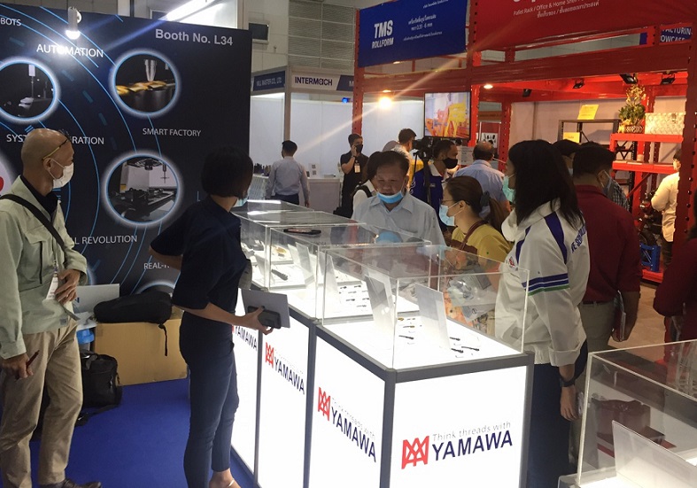 泰国曼谷工业、机器人展览会2027展商名录抢先看,展商名录预订
