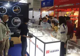 曼谷机器人展展会现场(现场盛况)11