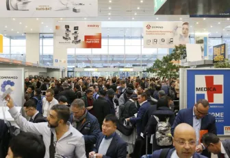 2025年德国医疗器械展门票购买方式，多少钱一张？