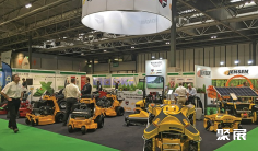 英国割草机展2025门票哪里买