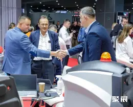 莫斯科清洁设备展展会现场(现场盛况)13