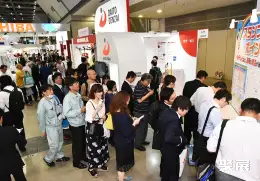 日本电力电工展展会现场(现场盛况)5