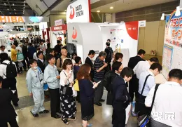 日本电力电工展展会现场(现场盛况)5