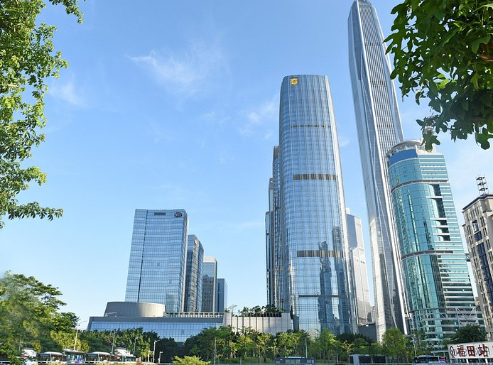 深圳福田香格里拉酒店