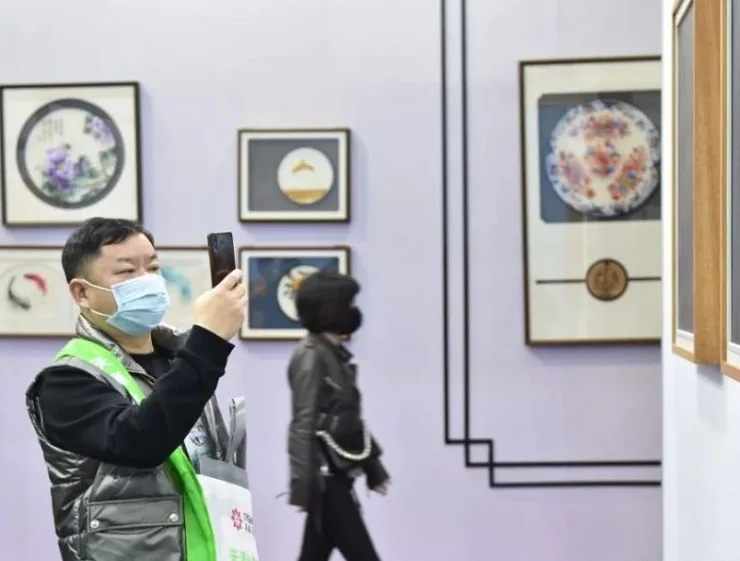 汇聚全球框与画优秀品牌及产业链展！2022义乌春季框画展