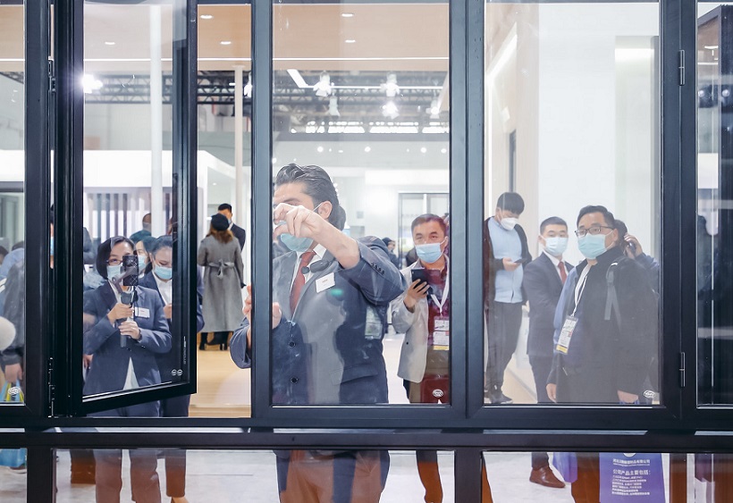 上海門窗幕墻展2025參展攻略（時間地點+門票價格）
