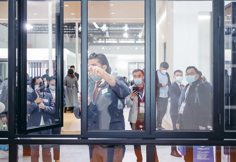 上海門窗幕墻展2025參展攻略（時間地點+門票價格）