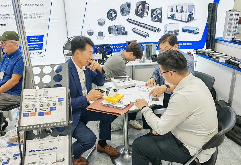 2026韩国制冷展(HARFKO)时间表及地点