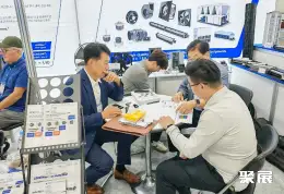 首尔暖通制冷展展会现场(现场盛况)11