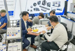 韩国制冷展现场图片11