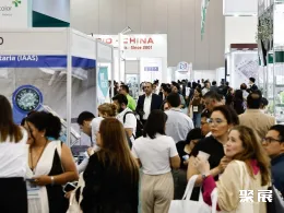 墨西哥医疗展展会现场(现场盛况)2