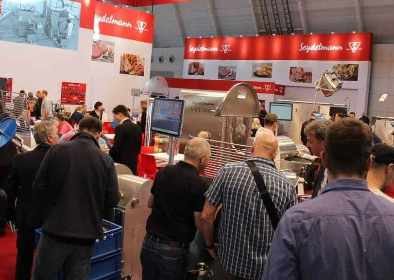 斯图加特肉类展2026展位费与展位图