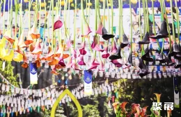 上海花卉园艺展现场图片11