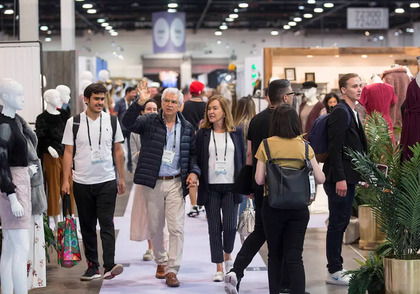 拉斯维加斯服装展2026门票在哪买