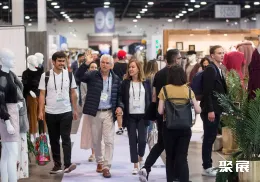 拉斯维加斯服装展现场图片6